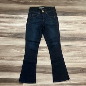 Wit & Wisdom Itty Bitty Bootcut Jeans, Size 0P